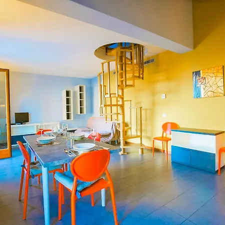 Residenz La Marenca 公寓 *