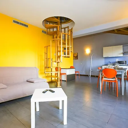 Residenz La Marenca 公寓 *