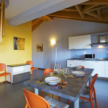 Residenz La Marenca * 坎诺比奥