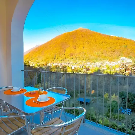 Residenz La Marenca 公寓