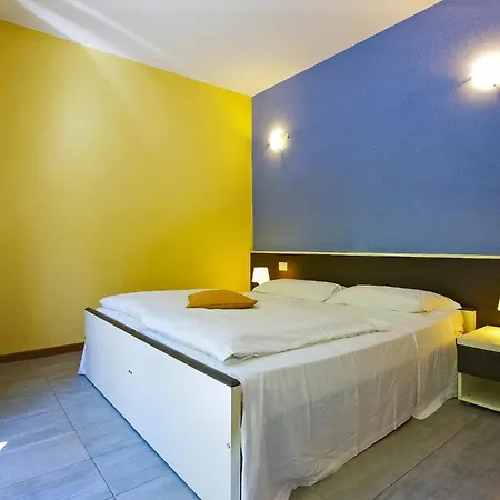 Residenz La Marenca Apartament *