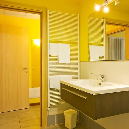 公寓 Residenz La Marenca *