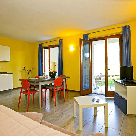 Residenz La Marenca 坎诺比奥