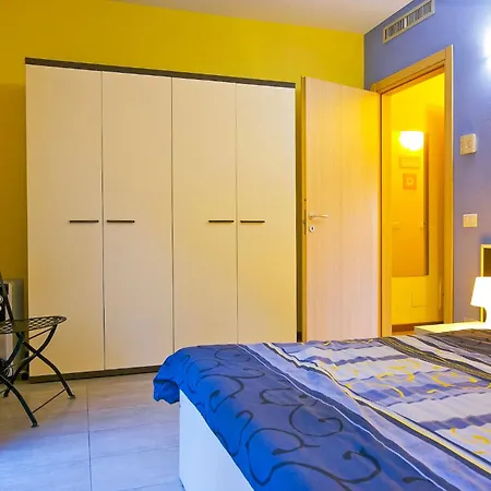 Апартаменты Residenz La Marenca