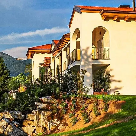 Residenz La Marenca Apartament *