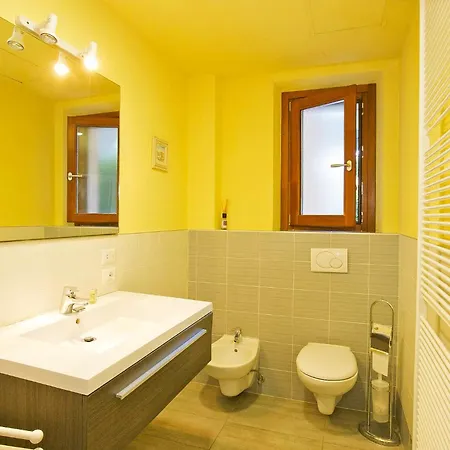 Appartement Residenz La Marenca *