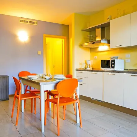 Residenz La Marenca * 坎诺比奥