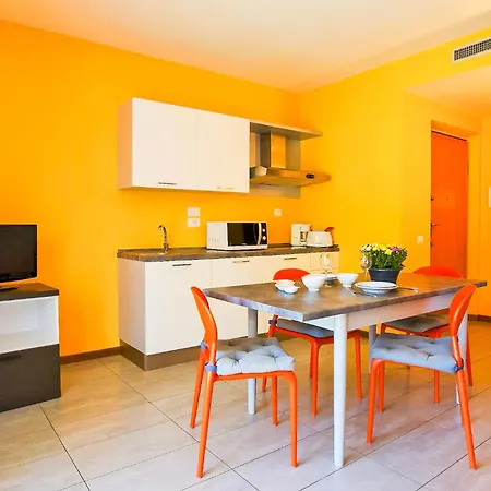 Residenz La Marenca 公寓 坎诺比奥