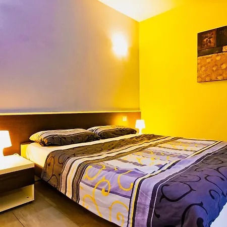 Appartement Residenz La Marenca Cannobio