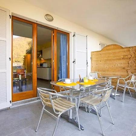 公寓 Residenz La Marenca