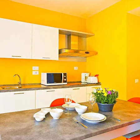 Appartement Residenz La Marenca Cannobio