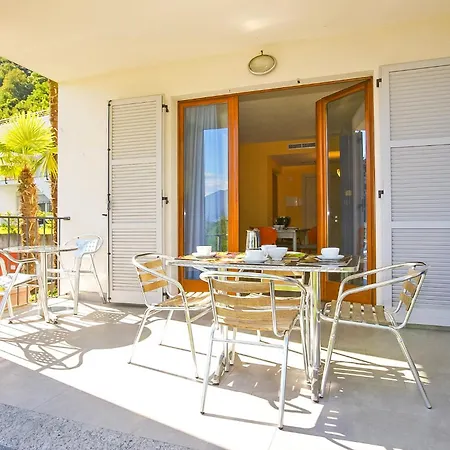 Residenz La Marenca 坎诺比奥