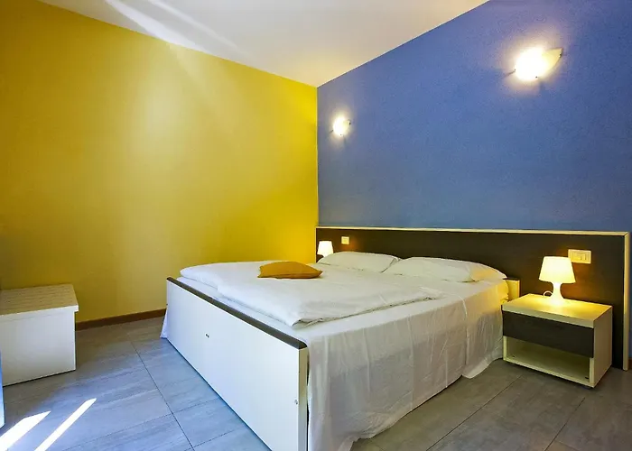 Residenz La Marenca Апартаменты *