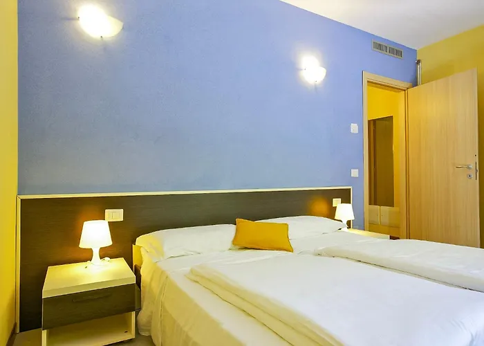 Residenz La Marenca Апартаменты