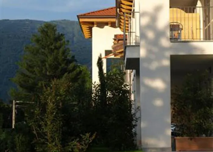 Апартаменты Residenz La Marenca *