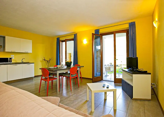 Residenz La Marenca Cannobio