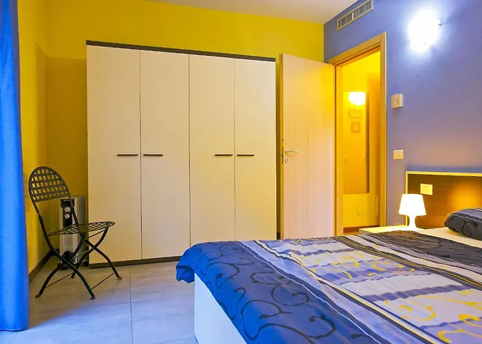 Апартаменты Residenz La Marenca