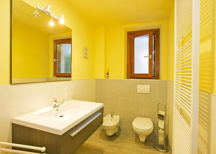 Апартаменты Residenz La Marenca *