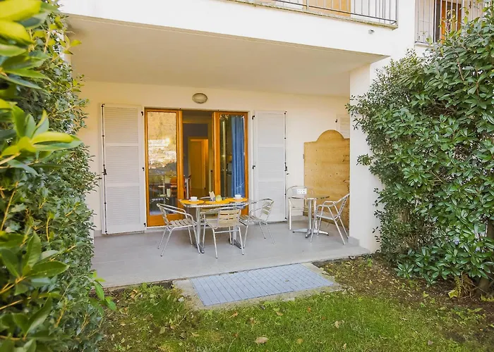 Апартаменты Residenz La Marenca *