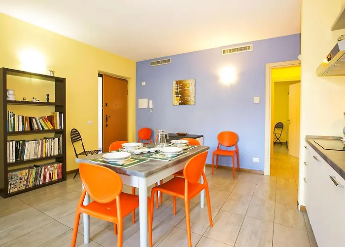 Residenz La Marenca Апартаменты