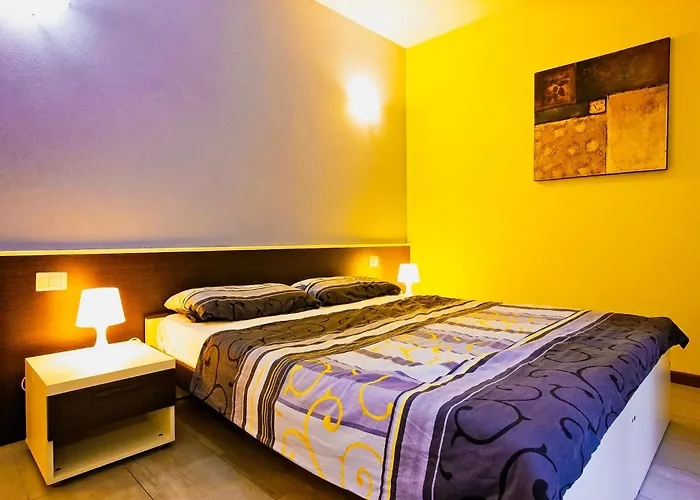 Апартаменты Residenz La Marenca