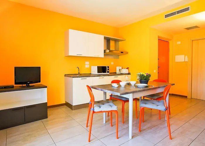 Residenz La Marenca Apartamento Cannobio