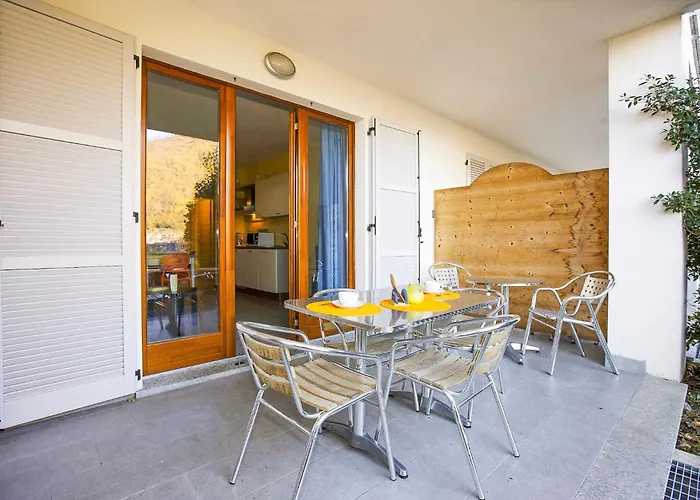 Апартаменты Residenz La Marenca