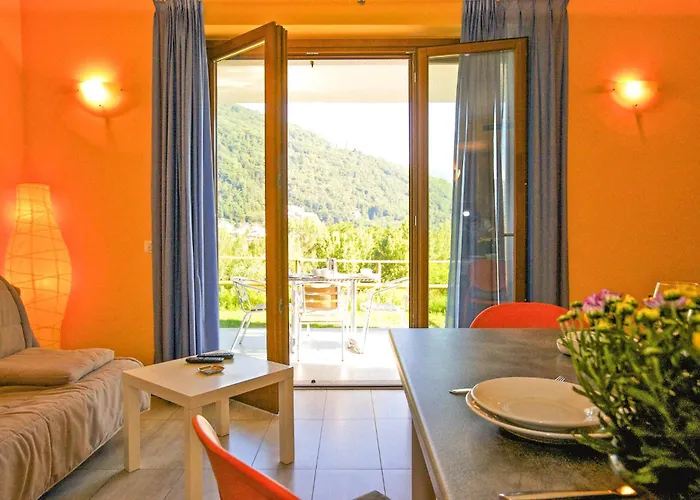 Residenz La Marenca Apartamento *