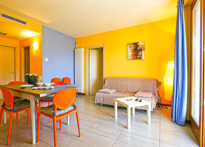 Апартаменты Residenz La Marenca *