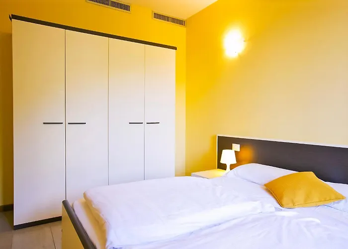 Residenz La Marenca Апартаменты