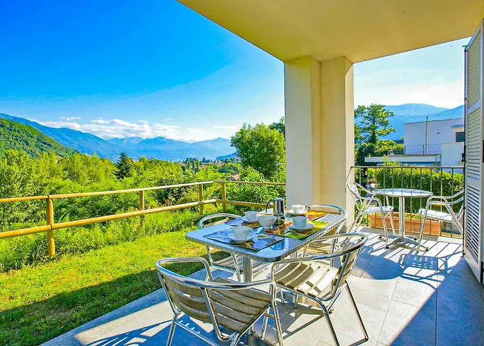 Apartamento Residenz La Marenca *