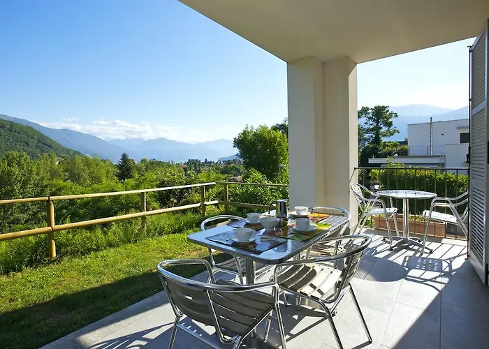 Residenz La Marenca Апартаменты