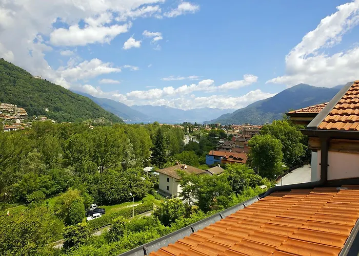Апартаменты Residenz La Marenca Каннобио