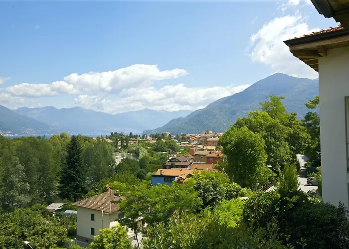 Residenz La Marenca Апартаменты Каннобио